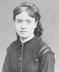 JACLARD Anna [née Korvin-Krukovskaja Anna Vassilievna] 1844-1887 - socialiste et féministe révolutionnaire russe. Elle participe à la Commune de Paris et à l'Association internationale des travailleurs.